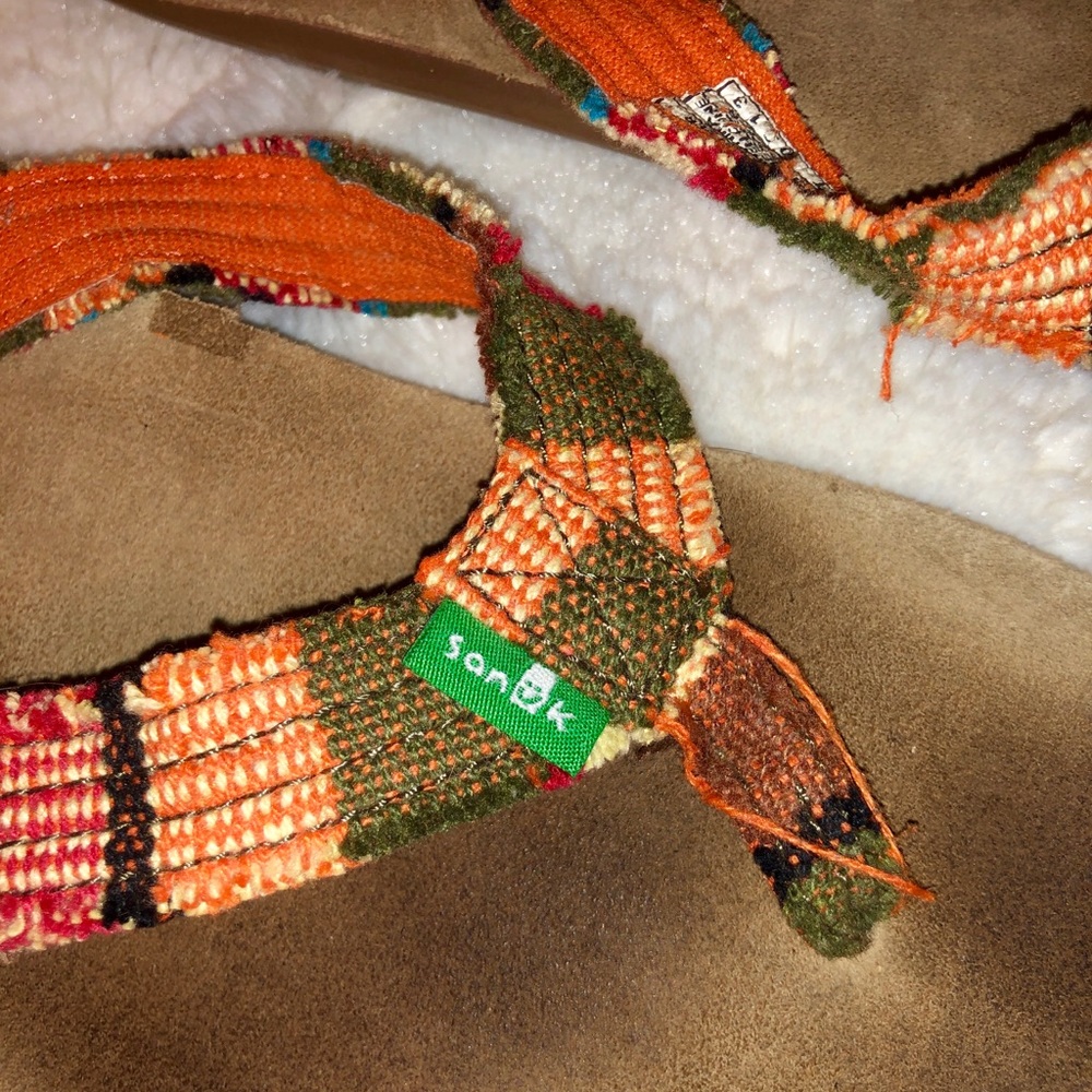 Sanuk Yoga Mat Women’s FlipFlops